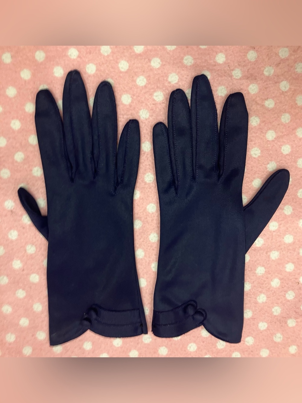 Vintage “Stretchies” Gloves OS